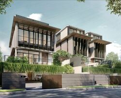 Sayang Villa (D15), Detached #593543041